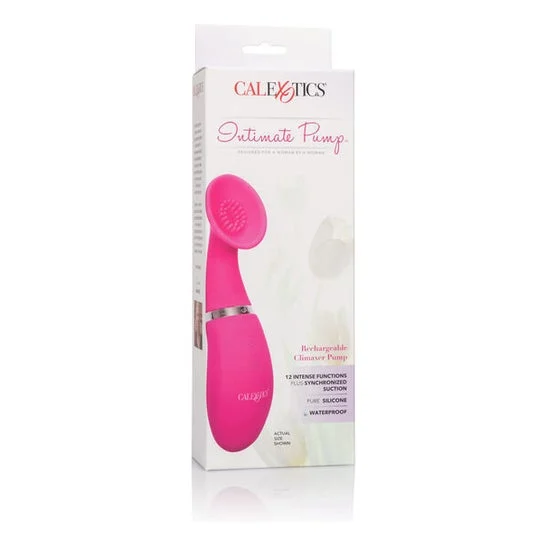 CalExotics Climaxer Pump Succhiatore Rosa 1 Unità