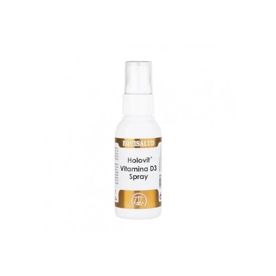 Holovit Vitamina D3 Spray 50ml