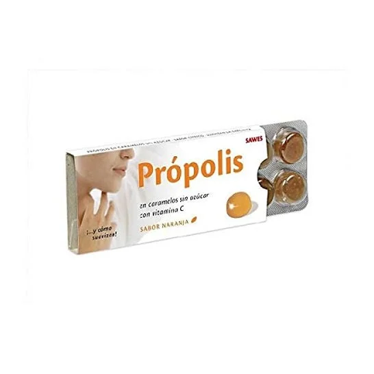 Sawes Past Propolis 22G