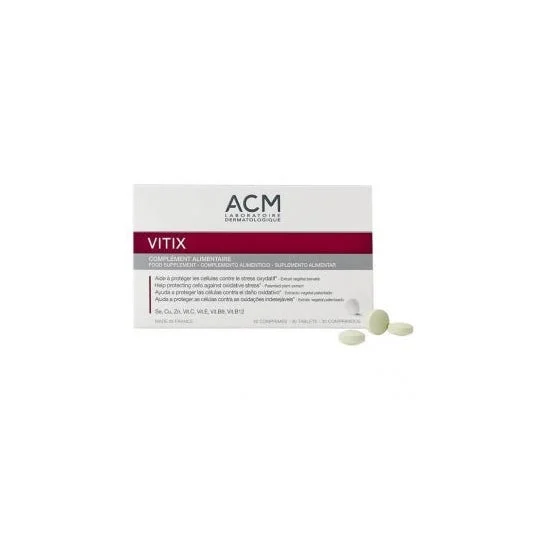 Vitix Integratore alimentare Cpr30