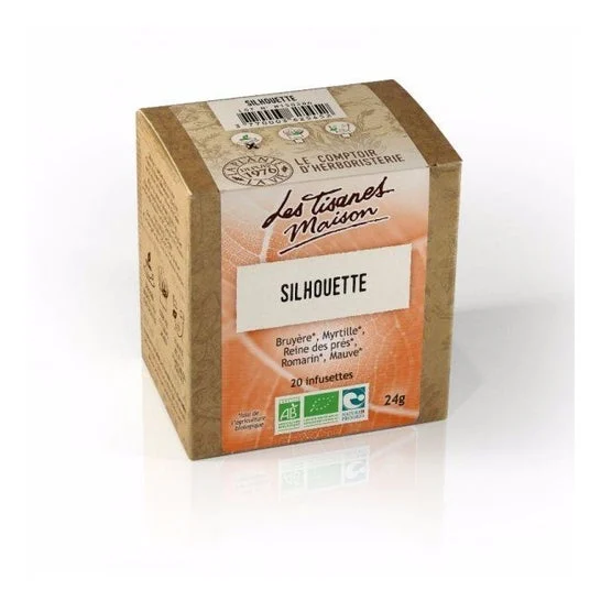 Le Comptoir d'Herboristerie Infus Digest 24g