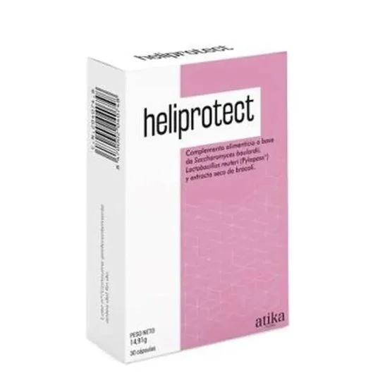 Heliprotect 30caps