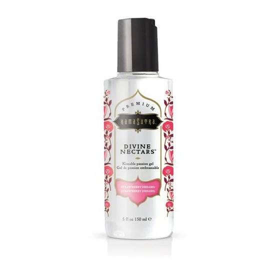 Kamasutra Divine Nectars Lubrificante Strawberry Dream 150ml