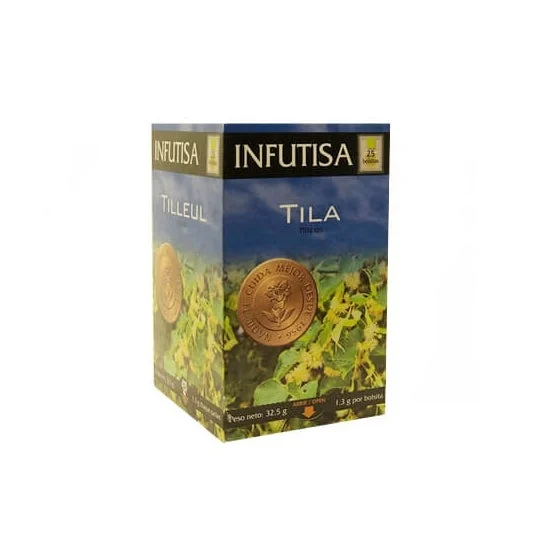 Infutisa Tila Infusion 25 unità