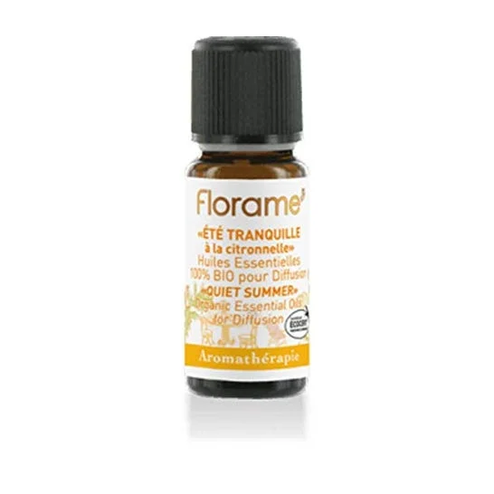 Florame Aceite Esencial Difusión Verano Tranquilo 10ml