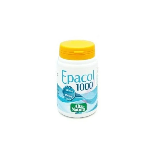 Alta Natura Epacol 1000 48 Softgel