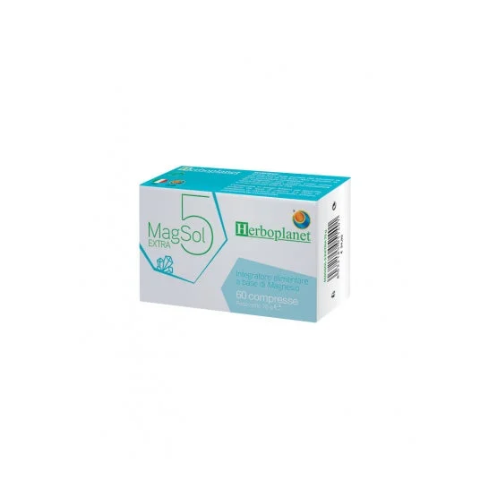 Herboplanet Magsol 5 Extra 60comp