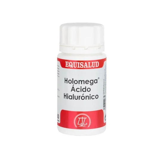 Holomega Ìacido ialuronico 50 capsule
