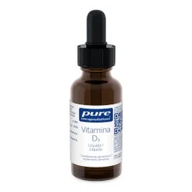 Pure Encapsulations Vitamina D3 Liquida 22,5ml