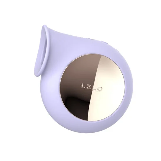 Lelo Sila Cruise Stimolatore d'onda Lila 1 Unità