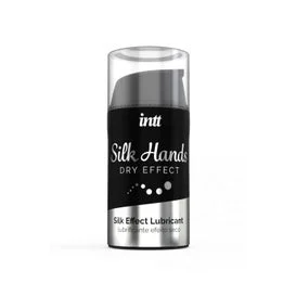 Intt Silk Hands Dry Effect Silk Effect Lubricant 15ml