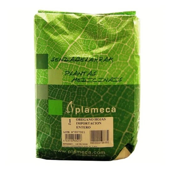 Plameca Oregrano Foglie Importazioni Intere 1Kg