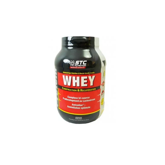 Stc Premium Whey Prot Vanil 750G