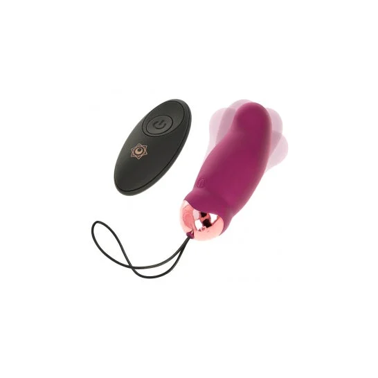 Rithual Esha Egg Remote Control System Rotazione + Vibrazione 1ud