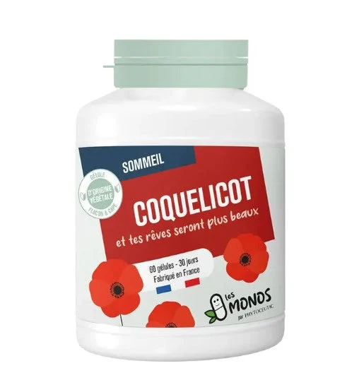 Phytoceutic Les Monos Sonno Papavero Bio 60 capsule
