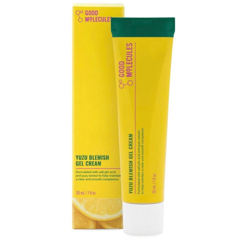 Crema gel anti-imperfezioni Yuzu 30 ml