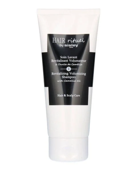 Sisley Revitalizing Volumizing Shampoo With Camellia Oil