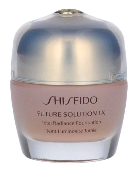 Shiseido Future Solution LX Total Radiance Foundation SPF 15 Neutral 4