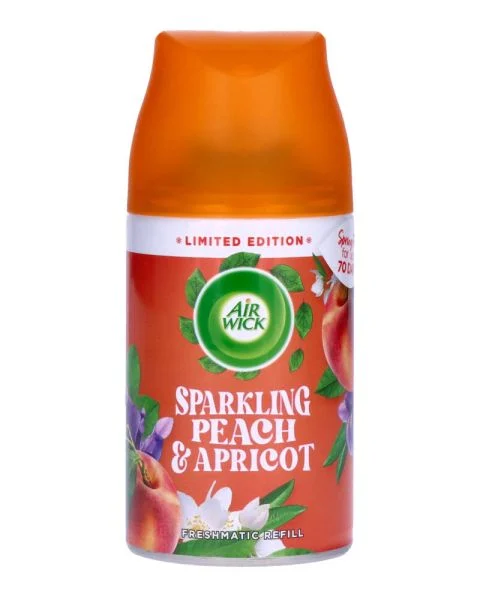 Air Wick Freshmatic Refill Sparkling Peach And Apricot
