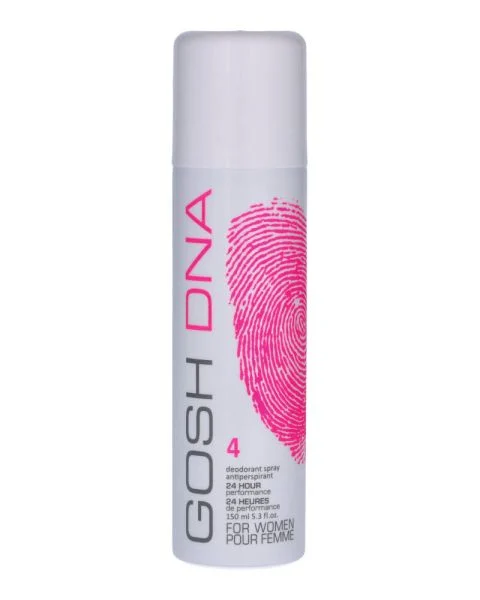 Gosh DNA For Her Deo Spray No. 4