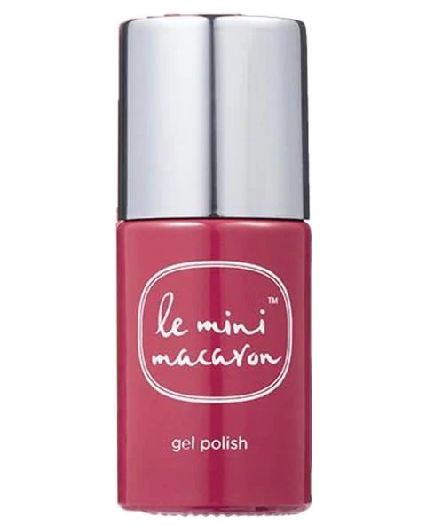 Le Mini Macaron Gel Polish Rose Brandy