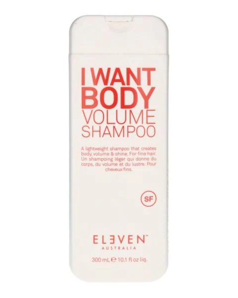 Eleven Australia I Want Body Volume Shampoo