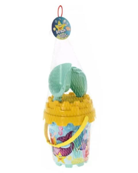 Excellent Houseware Giocattoli da Spiaggia Mini