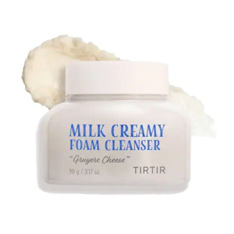 Detergente schiumogeno cremoso al latte 90 g