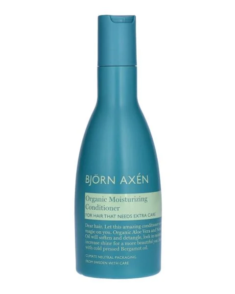 Björn Axén Organic Moisturizing Conditioner