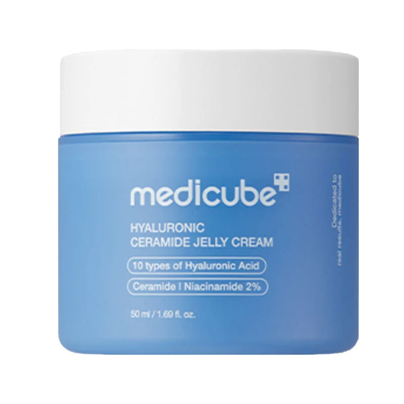 Crema gel all'acido ialuronico e ceramide 50 ml