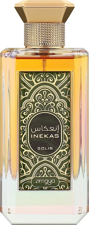 Zimaya Inekas Solis