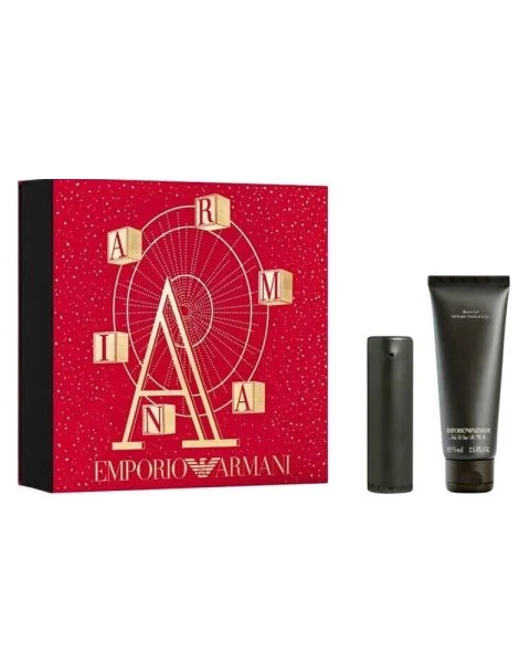 Giorgio Armani Emporio He Giftset EDT
