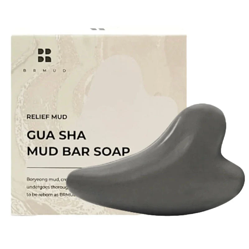 Saponetta di fango Gua Sha Relief Mud