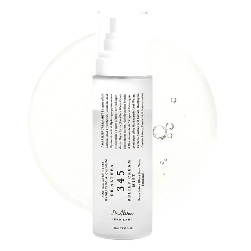 345 Crema Sollievo Spray 100ml