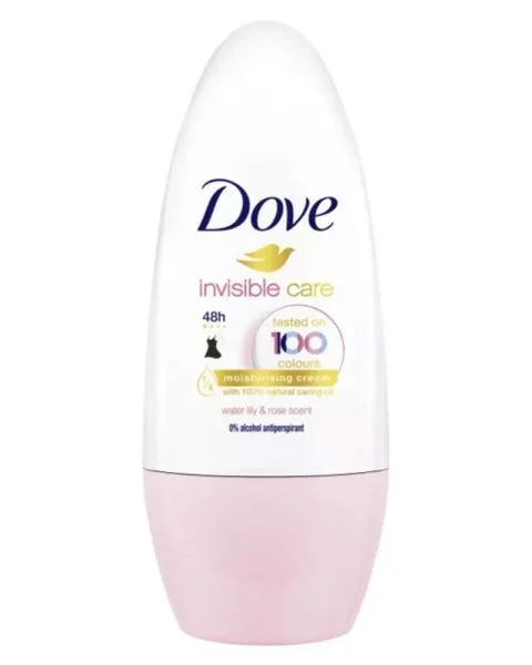 Dove Invisible Care Deodorant Roll On