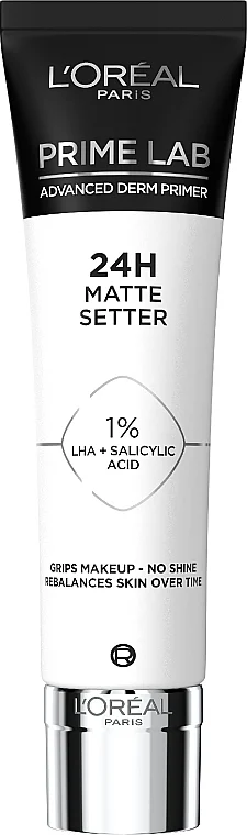 L'Oreal Paris Prime Lab Matte Setter