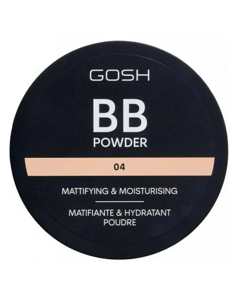 Gosh BB Powder 04 Beige