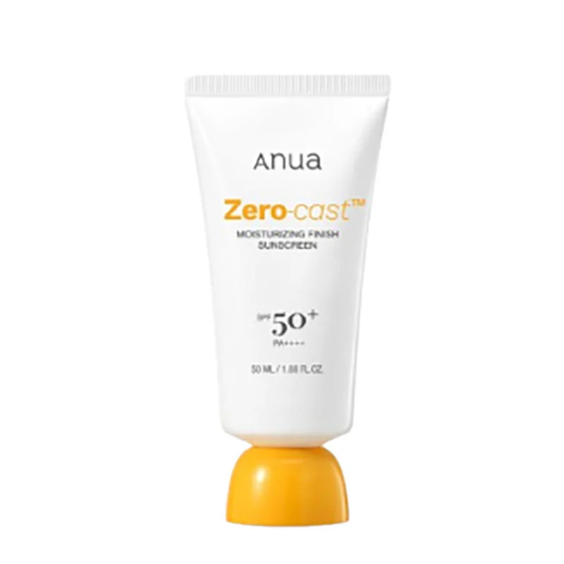 Zero-Cast Crema Solare Idratante Finish 50ml
