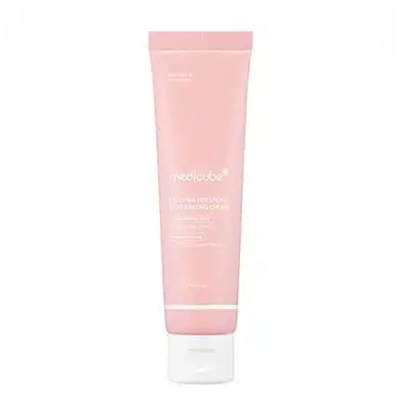 Crema idratante all'acido ialuronico rosa PDRN (mini) 10 ml