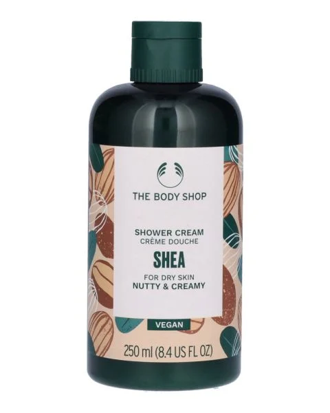 The Body Shop Shea Shower Cream