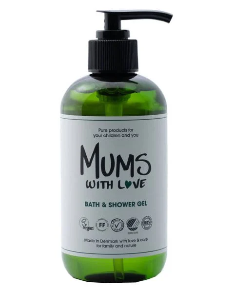 Mums With Love Bath & Shower Gel