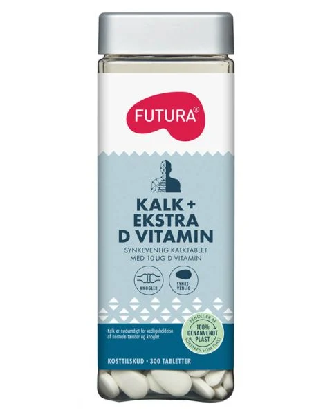 Futura Kalk + Ekstra D Vitamin