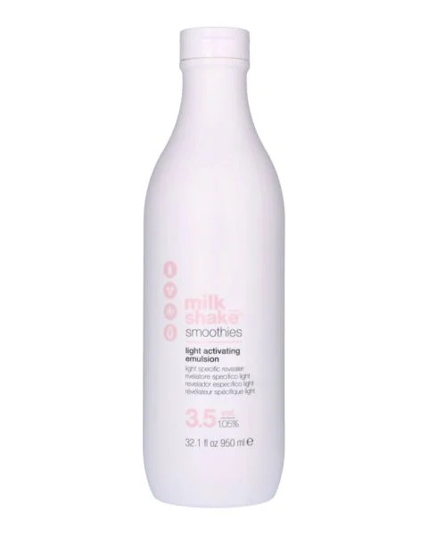Milk Shake Smoothies Light Activating Emulsion 3.5 Vol
