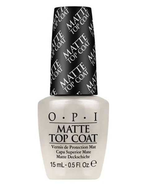 OPI Matte Top Coat