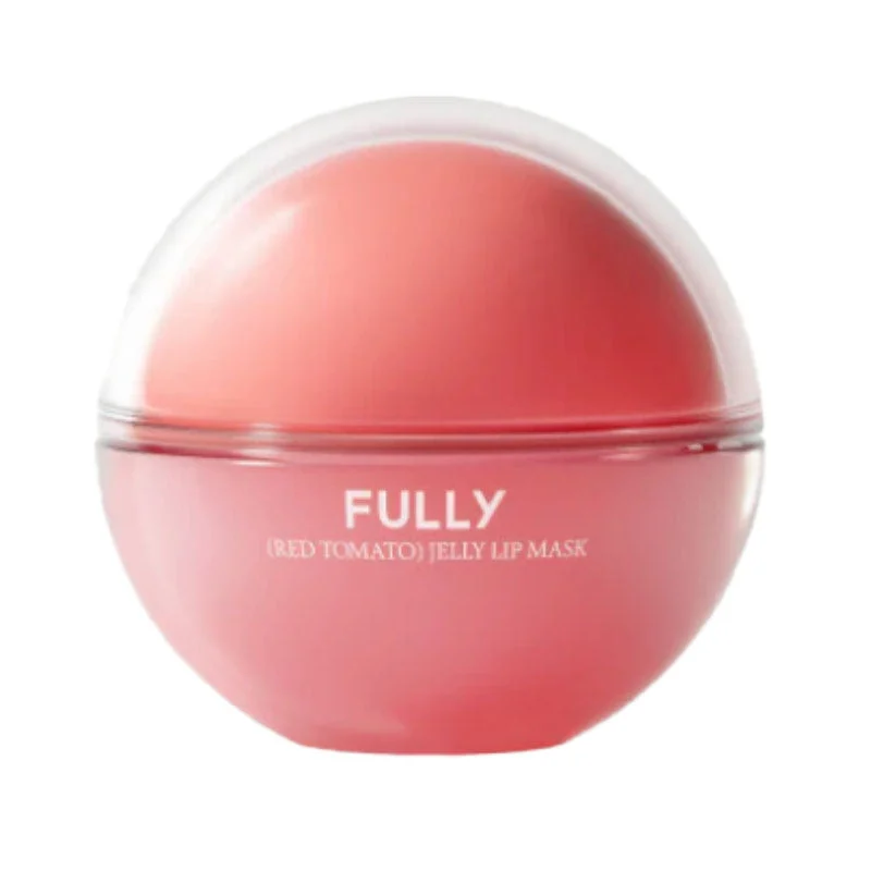 Maschera labbra in gel al pomodoro rosso 12g