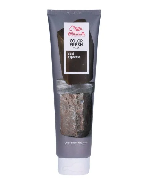 Wella Color Fresh Mask Cool Espresso