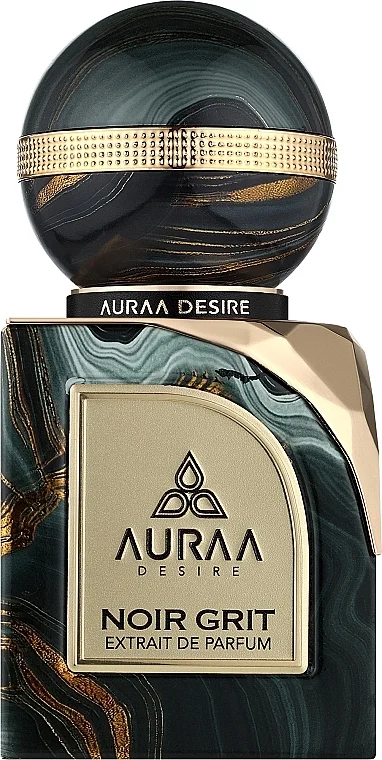 Auraa Desire Noir Grit