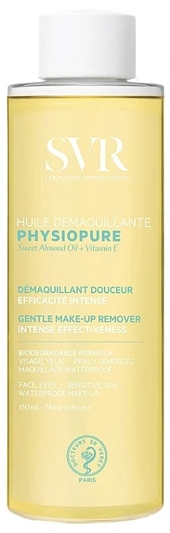 Olio detergente delicato per il viso