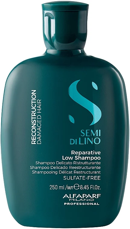 Shampoo delicato ristrutturante
