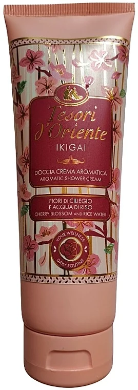 Tesori d`Oriente Ikigai
